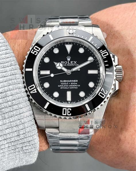 rolex replica sub senza data|no date rolex submariner.